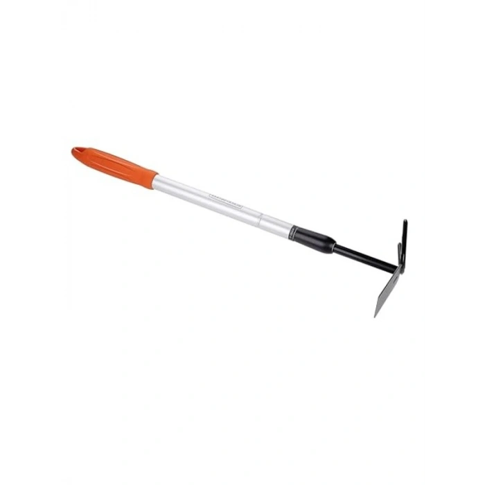 Bahçe Tırmığı ve Çapası, Uzunluğu Ayarlanabilir 66-101 cm