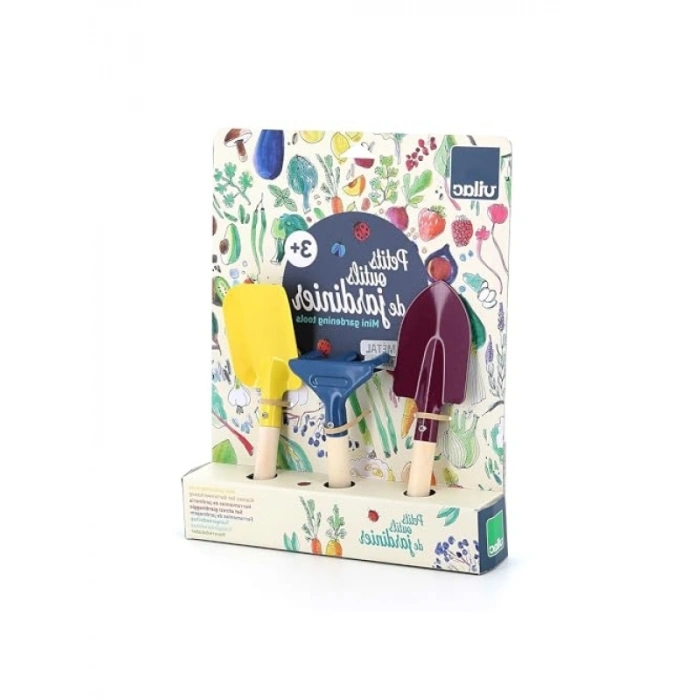 Bahçıvan Temalı El Aletleri Oyuncak Seti