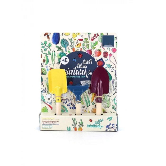 Bahçıvan Temalı El Aletleri Oyuncak Seti