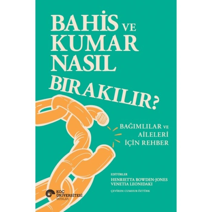 Bahis ve Kumar Nasıl Bırakılır?