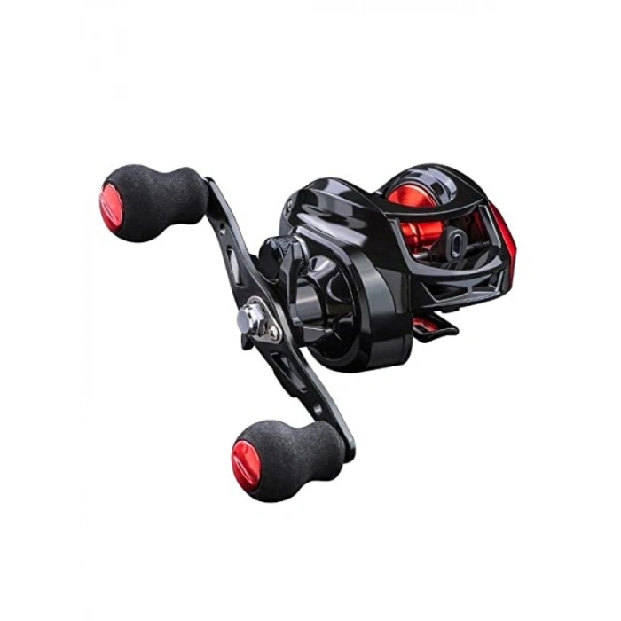 Baitcasting Çıkrık Olta Makinesi - 7:2:1 Oran ile Yüksek Performans