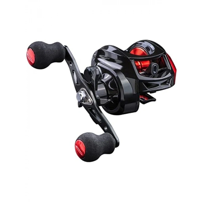 Baitcasting Çıkrık Olta Makinesi - 7:2:1 Oran ile Yüksek Performans