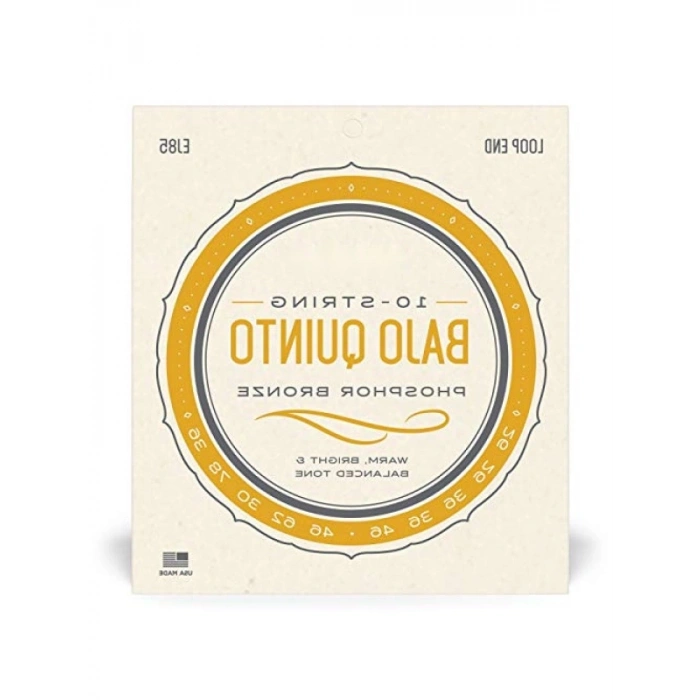 Bajo Quinto Telleri, Özel Halka Uç