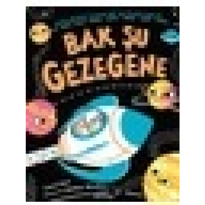 Bak Şu Gezegene - Caryl Hart