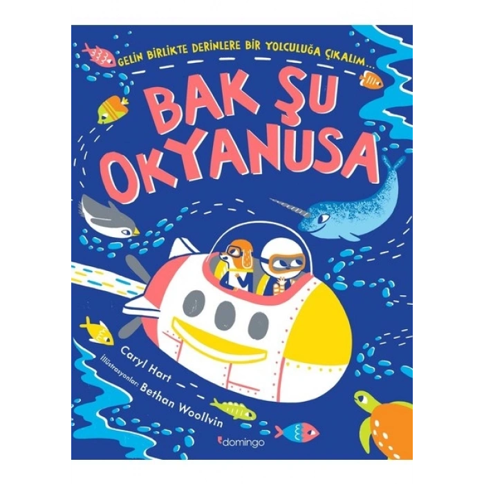 Bak Şu Okyanusa - Caryl Hart