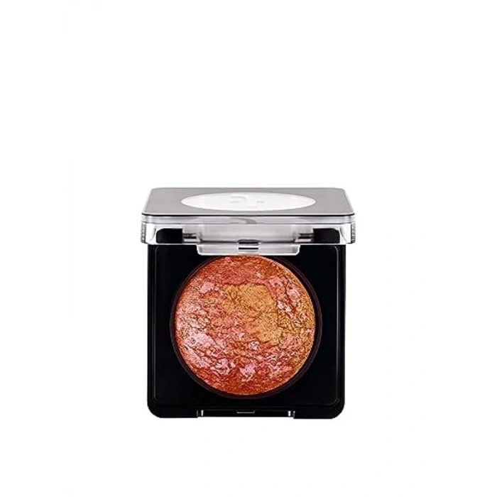 Baked Allık, Yüksek Pigmentli ve Doğal Işıltılı