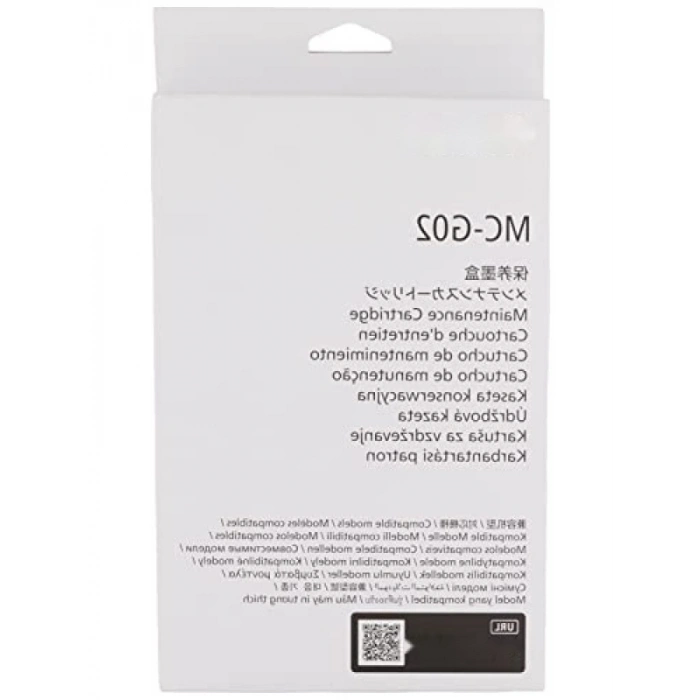 Bakım Kartuşu - G Serisi Uyumlu