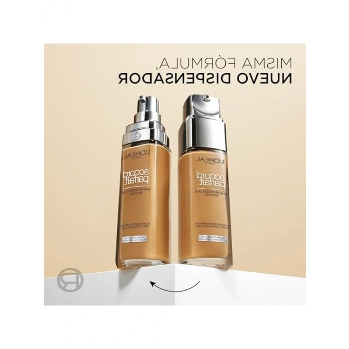 Bakım Özellikli Fondöten, 30 ml, Açık Ton