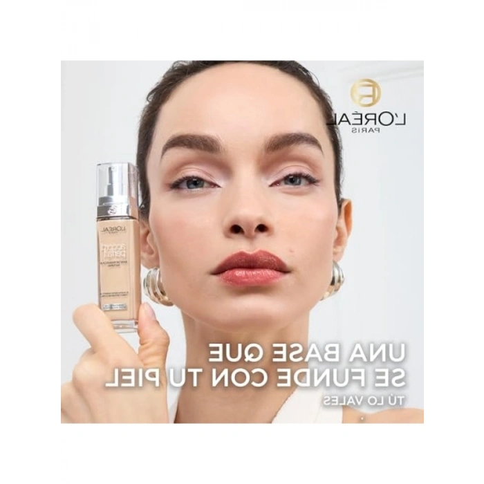 Bakım Yapan Fondöten, 30 ml - 1N Ivory