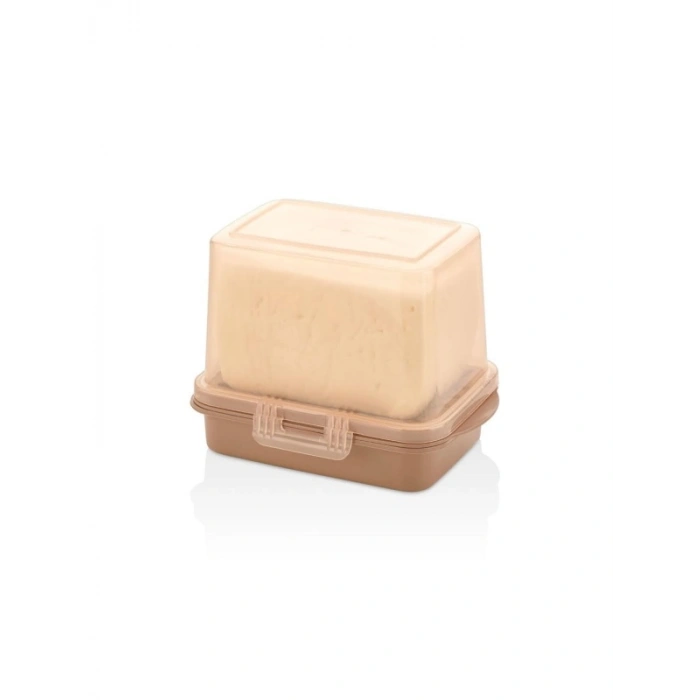 Bakır & Füme Peynir Kabı