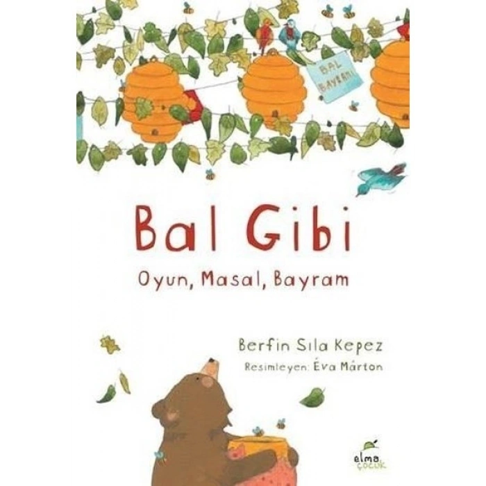 Bal Gibi - Berfin Sıla Kepez