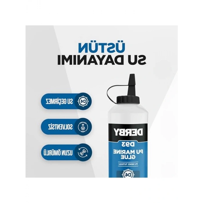 Bal Köpüğü Deniz Tutkalı, 500g Ambalaj