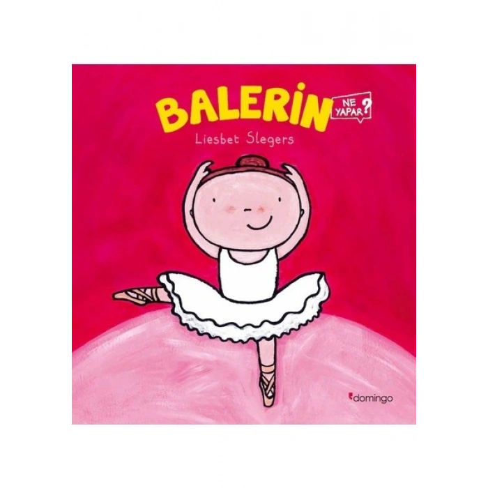 Balerin Ne Yapar? - Liesbet Slegers