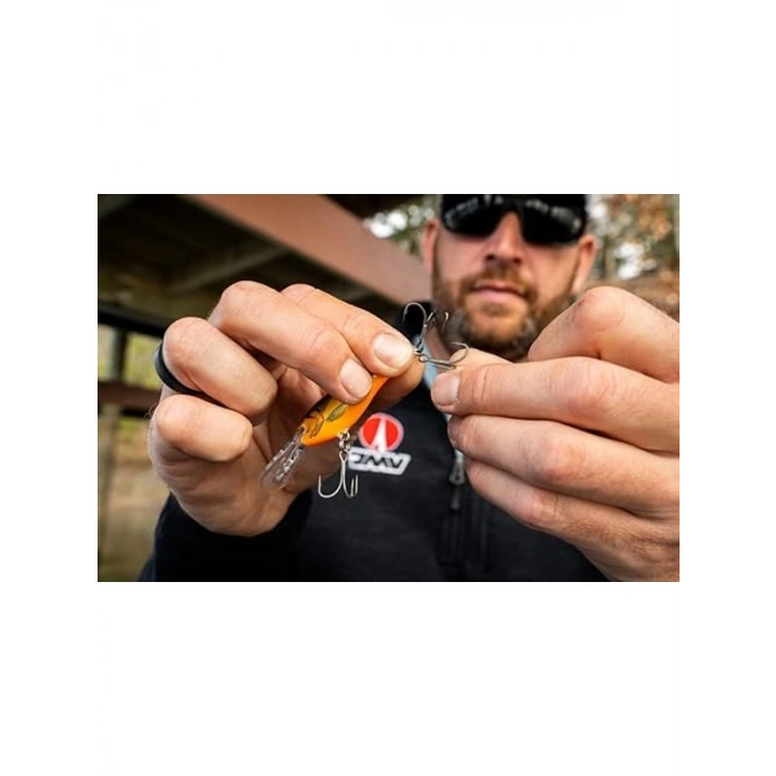 Balık Avı İçin Etkili Shad Rap Yem, 5 cm Uzunluk