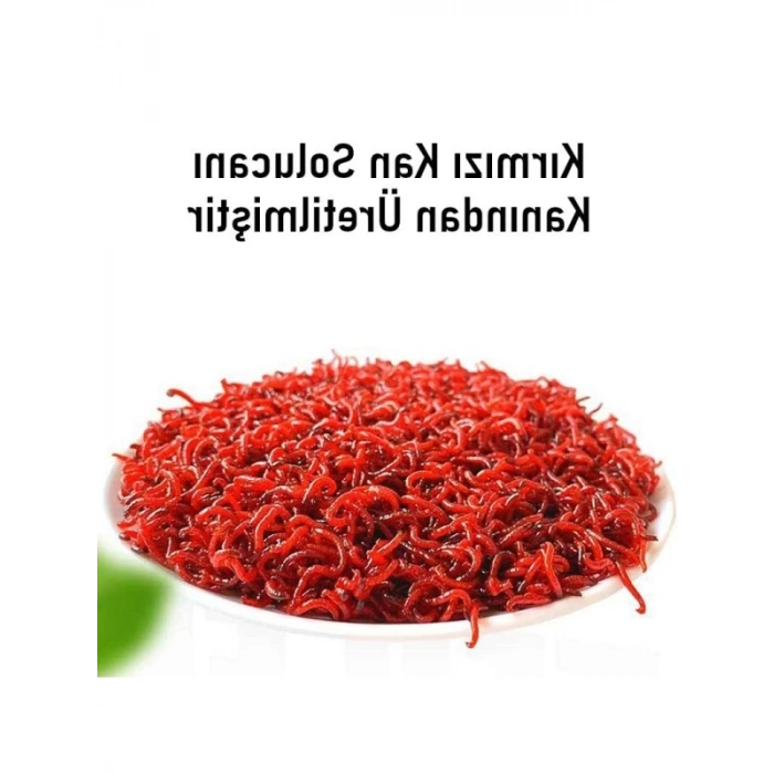 Balık Çekici Aroma - 60 ml, Güçlü Yem Katkısı