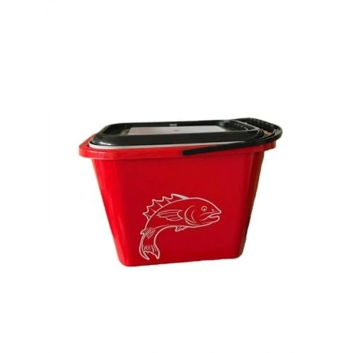 Balık Koyma Kovası, Pratik ve Kullanışlı Tasarım