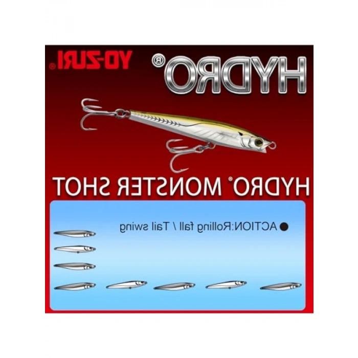 Balık Tutma Yüzey Yemi - Yüksek Performanslı Tasarım