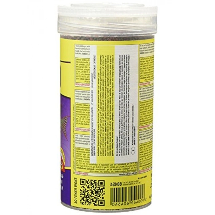 Balık Yemi, Cichlid Granül, 250 ml Hacminde