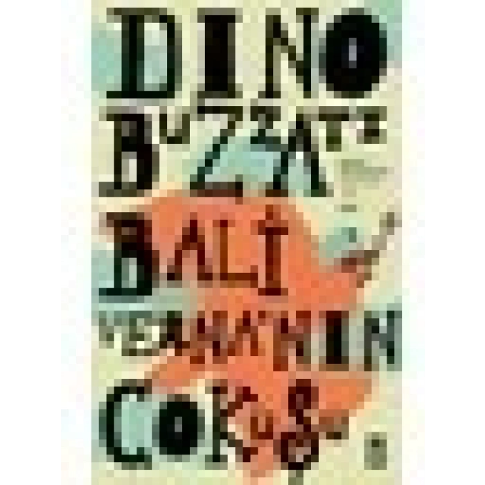 Balivernanın Çöküşü - Dino Buzzati