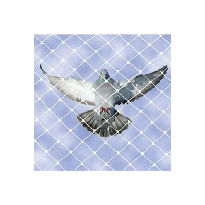 Balkon Önleme Ağı, 2.5x6 Metre, Kuş Önleme Filesi