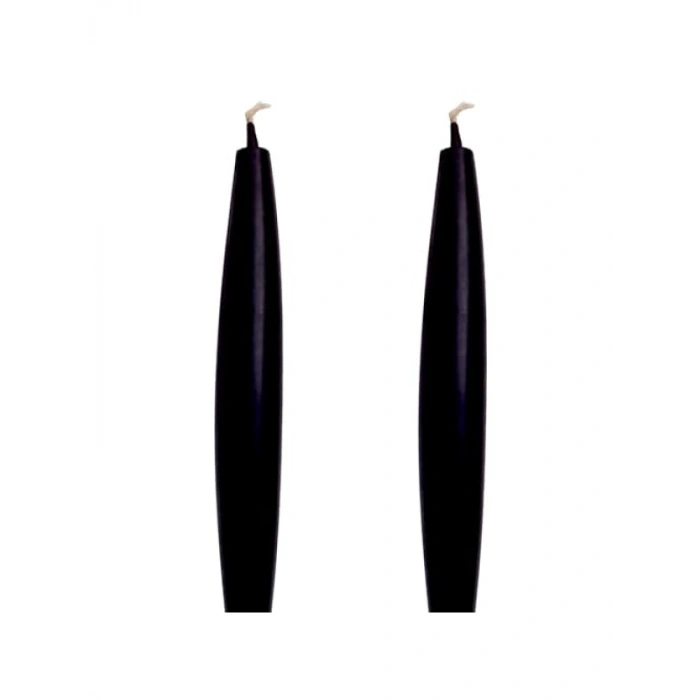 Balmumu Mumu, Mermi Formunda, Şamdan Mumu, 22 cm