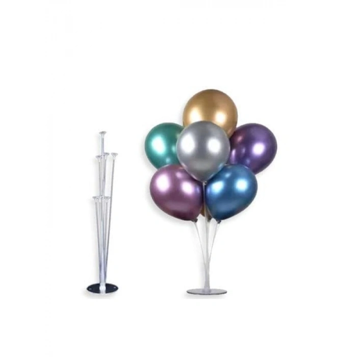 Balon Süsleme Standı - 75 cm