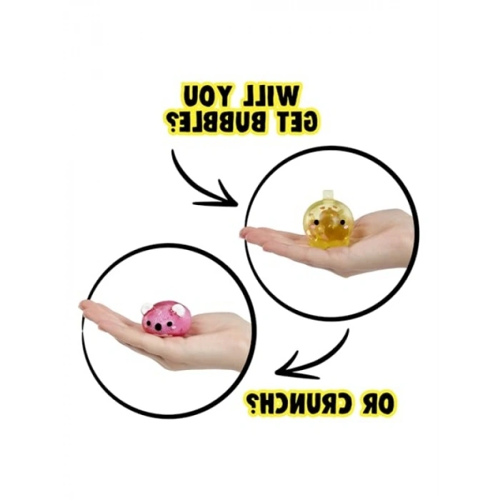 Baloncuklar ve Kabarcıklar - Eğlenceli Oyun Seti