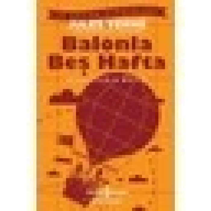 Balonla Beş Hafta - Jules Verne