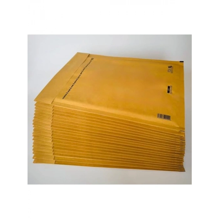 Balonlu Hava Kabarcıklı Zarf, 25x35+5, 100 Adet