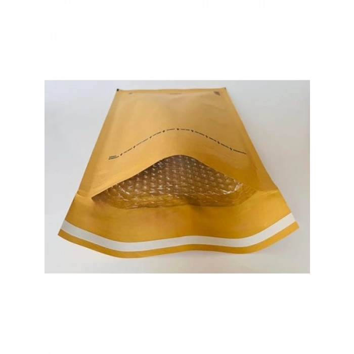 Balonlu Hava Kabarcıklı Zarf, 25x35+5, 100 Adet