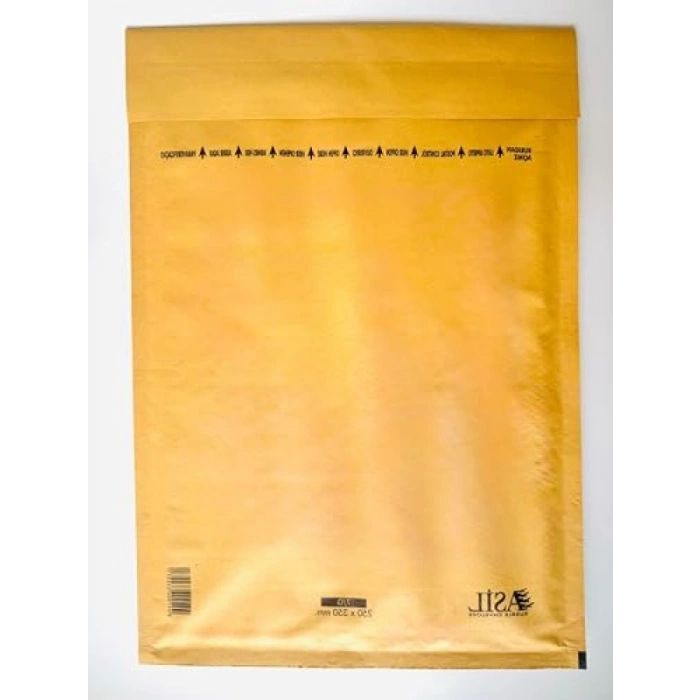 Balonlu Hava Kabarcıklı Zarf, 25x35+5, 100 Adet