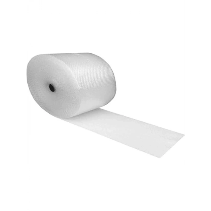 Balonlu Naylon Ambalaj, 33 cm x 25 mt, Eşya Koruma İçin Üç Katlı