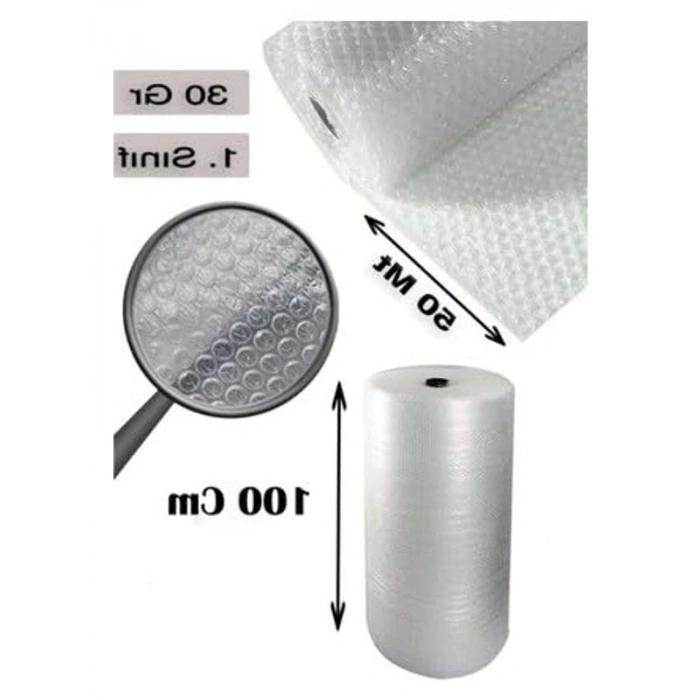 Balonlu Naylon PatPat Naylon, 100x50 cm Boyutunda