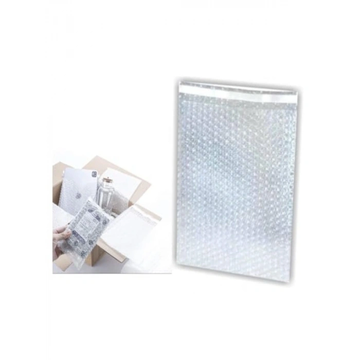 Balonlu Patpat Torba - 10cm x 15cm + 5cm (50 Adet)