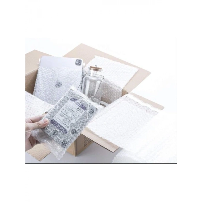 Balonlu Patpat Torba - 10cm x 15cm + 5cm (50 Adet)