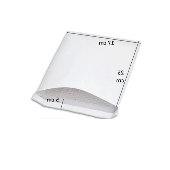 Balonlu Patpat Torba Bantlı 17x25 cm 5 Adet