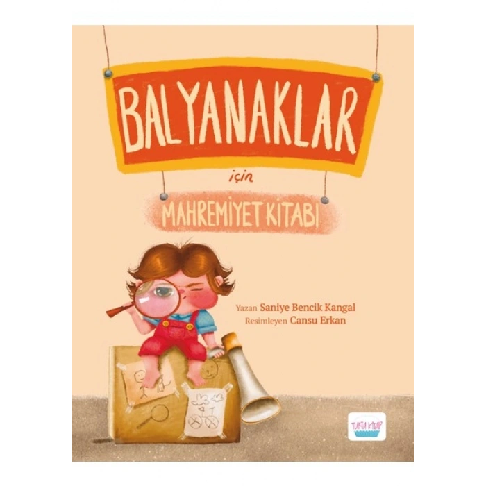 Balyanaklar Için Mahremiyet Kitabı - Saniye Bencik Kangal