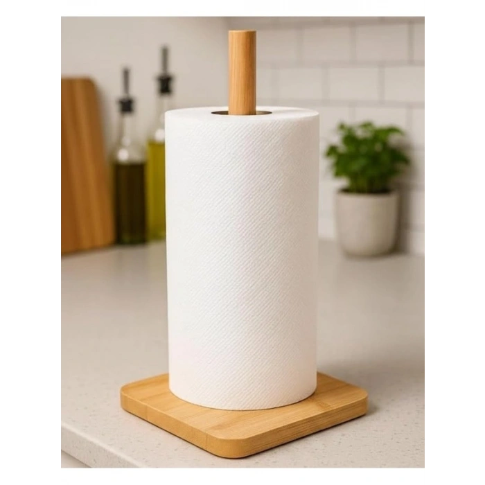 Bambu Ahşap Havluluk, Devrilmeyen Tasarım, Modern Düzenleyici