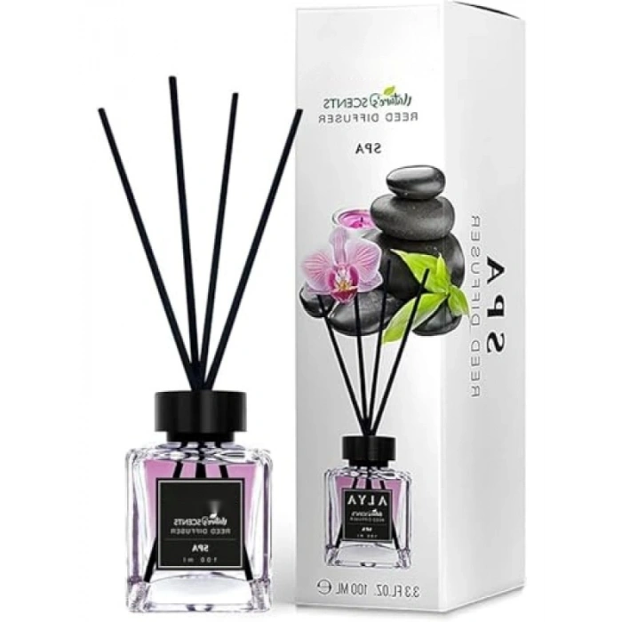 Bambu Çubuklu Oda Kokusu