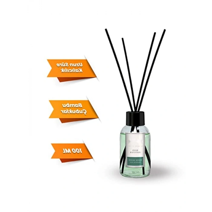 Bambu Çubuklu Oda Kokusu, 100 ml