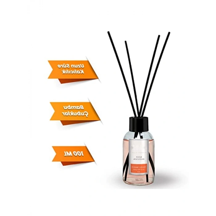 Bambu Çubuklu Oda Kokusu, 100 ml