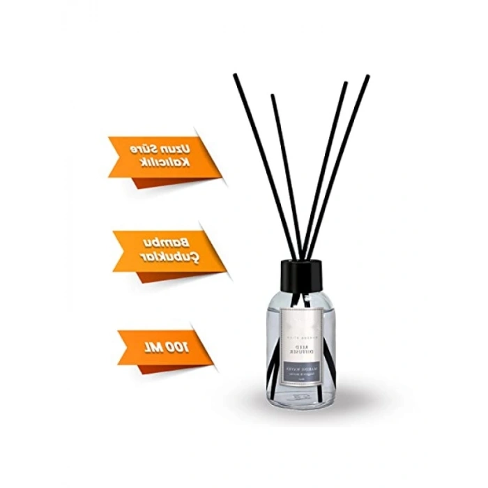 Bambu Çubuklu Oda Kokusu 100 ml - Ferahlatıcı Aroma