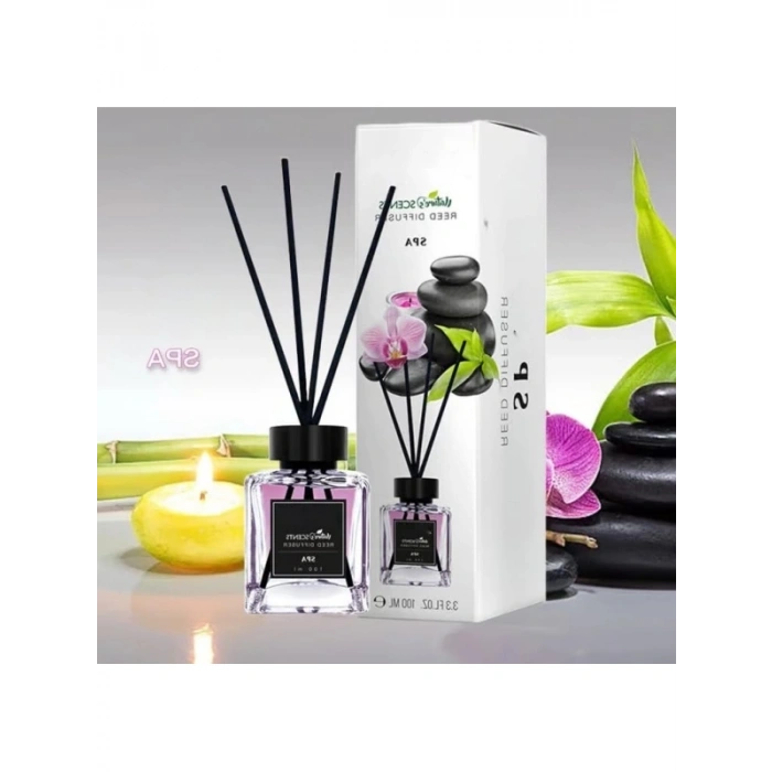 Bambu Çubuklu Oda Kokusu