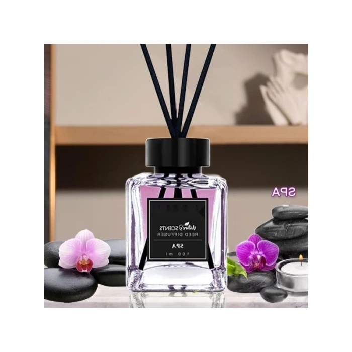 Bambu Çubuklu Oda Kokusu