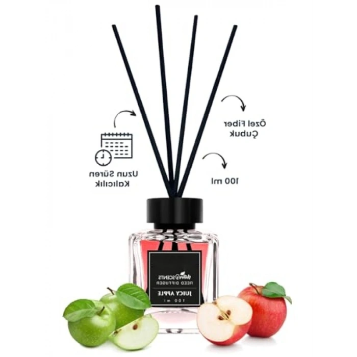 Bambu Çubuklu Oda Kokusu, Elma Kokusu