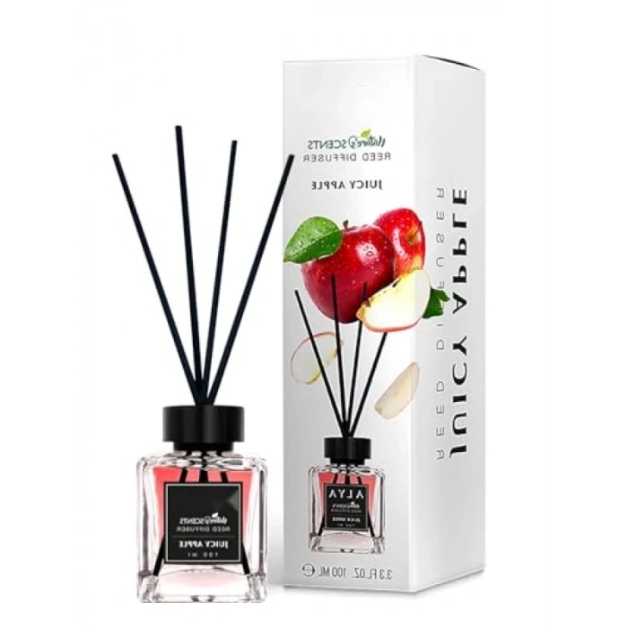 Bambu Çubuklu Oda Kokusu, Elma Kokusu