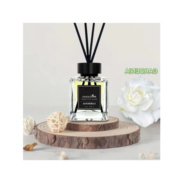 Bambu Çubuklu Oda Kokusu – Gardenya Aroması