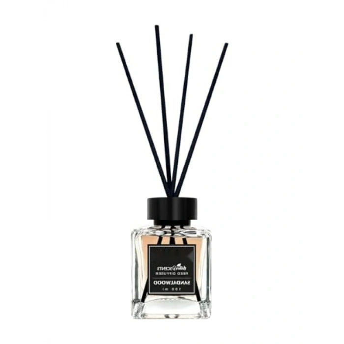 Bambu Çubuklu Oda Kokusu - Sandal Ağacı Aroması