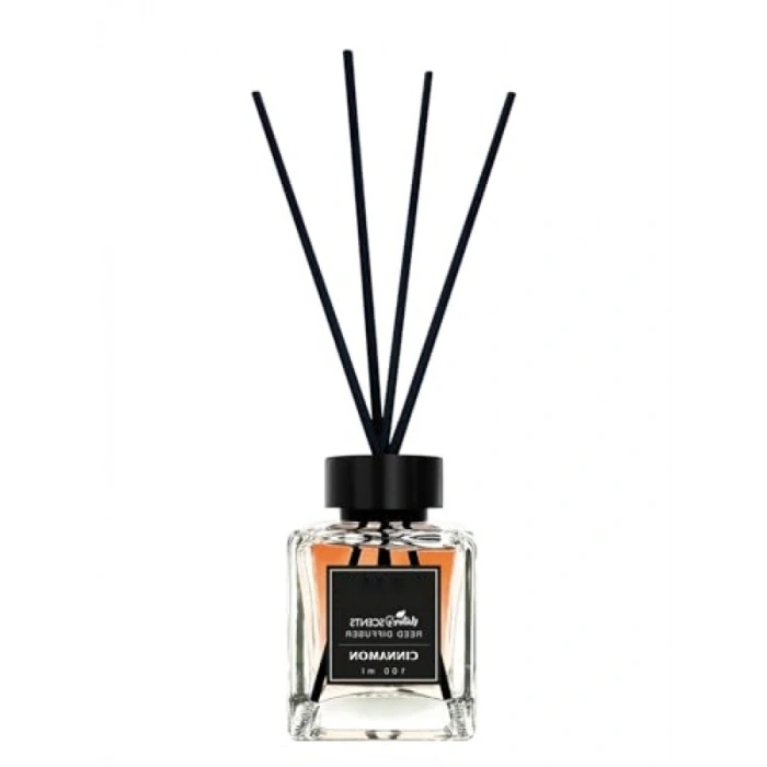 Bambu Çubuklu Tarçın Oda Kokusu