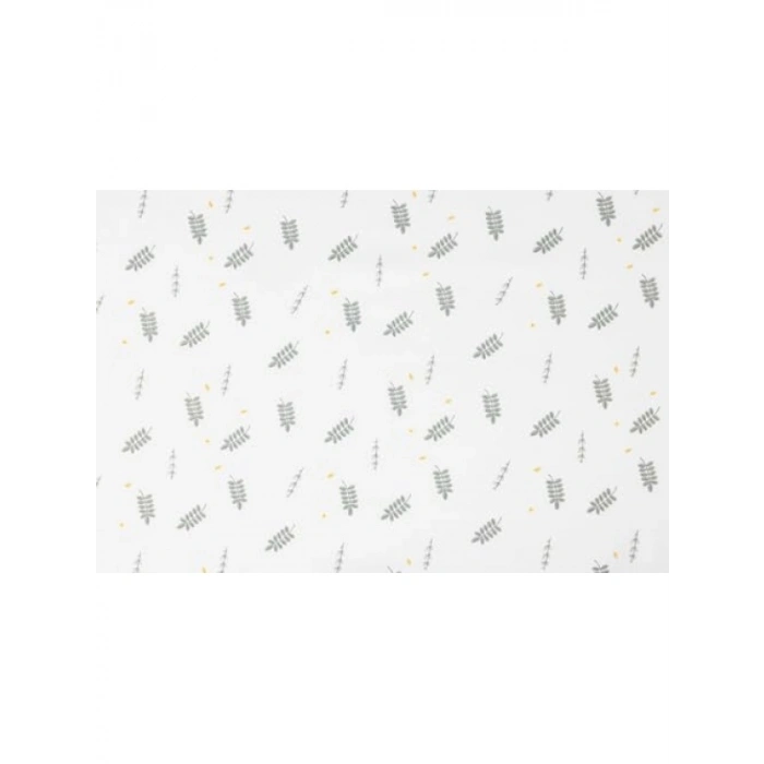 Bambu İki Parça Çarşaf Seti - N2M Greenery